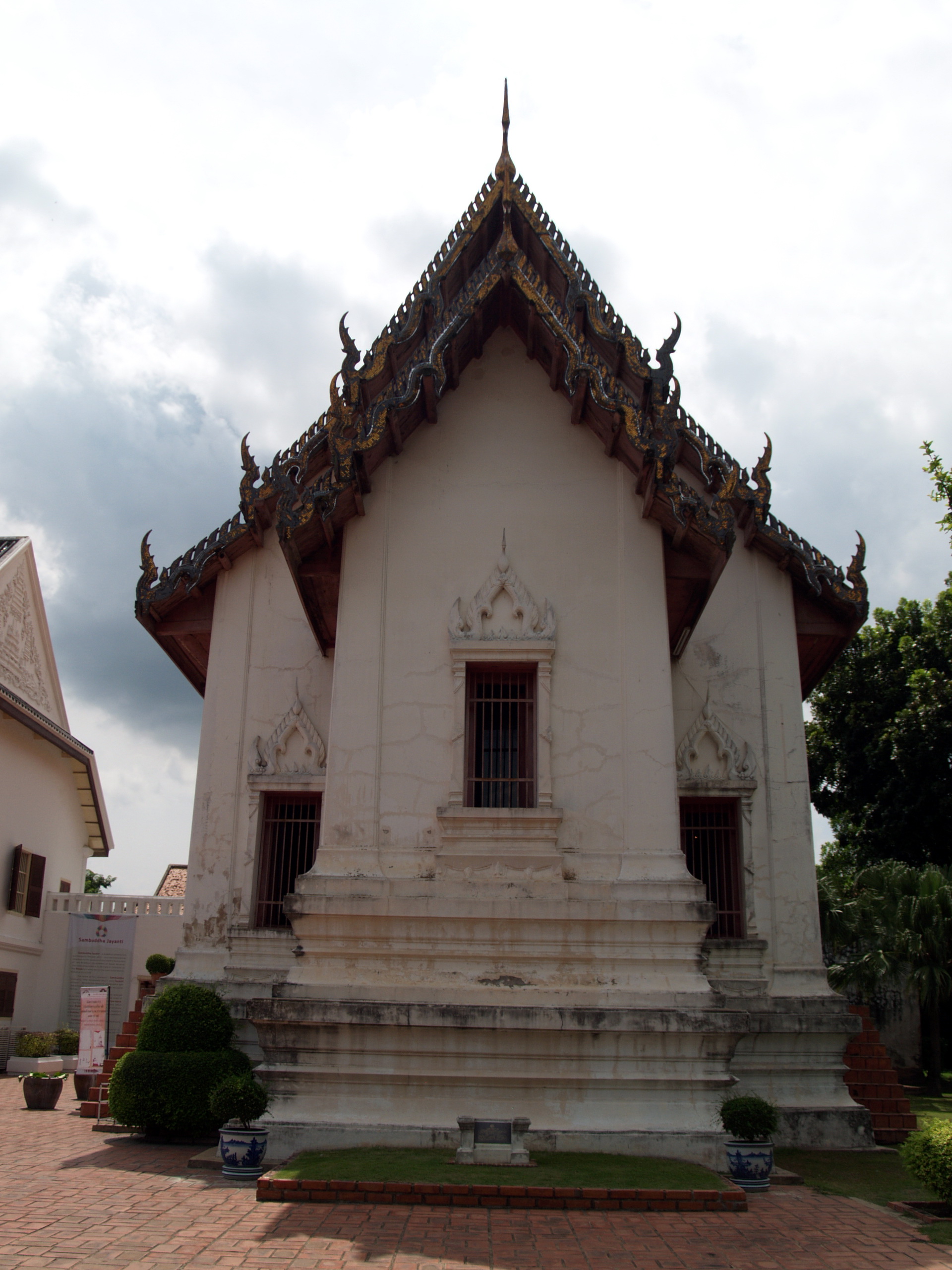 พระที่นั่งจันทรพิศาล