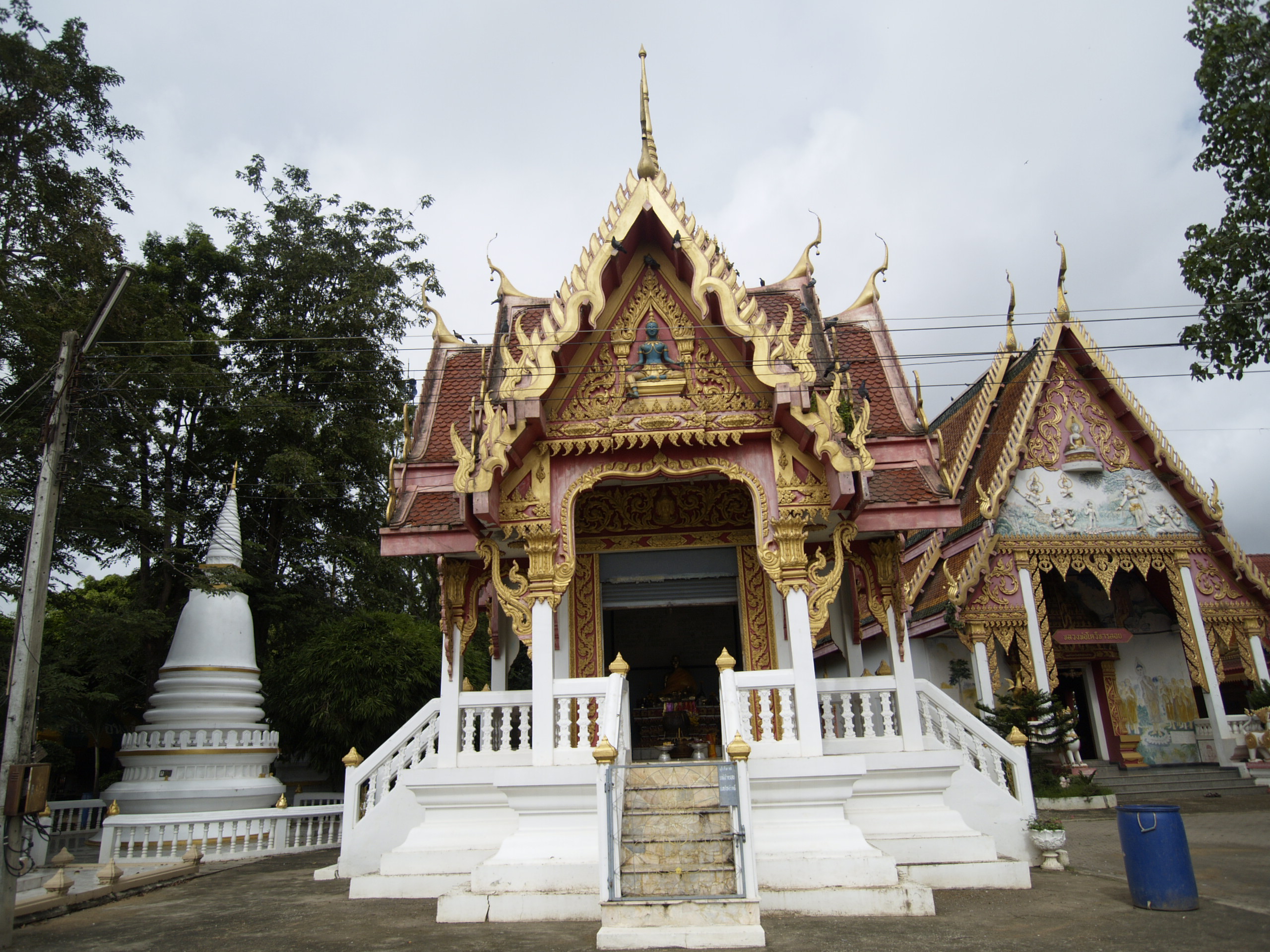 พระครูไกรลาศสมานคุณ (หลวงพ่อย่น)