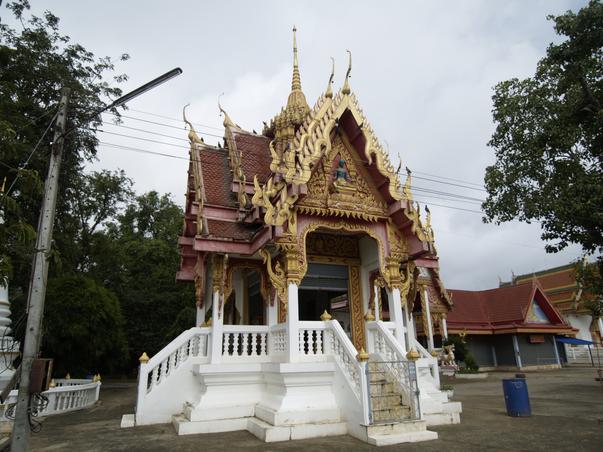 พระครูไกรลาศสมานคุณ (หลวงพ่อย่น)