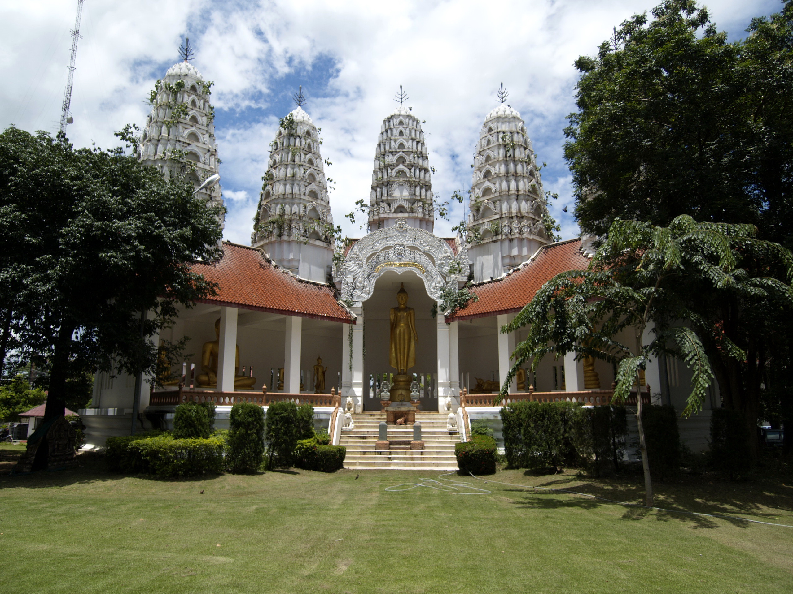 พระพุทธอุทยานสุโขทัย