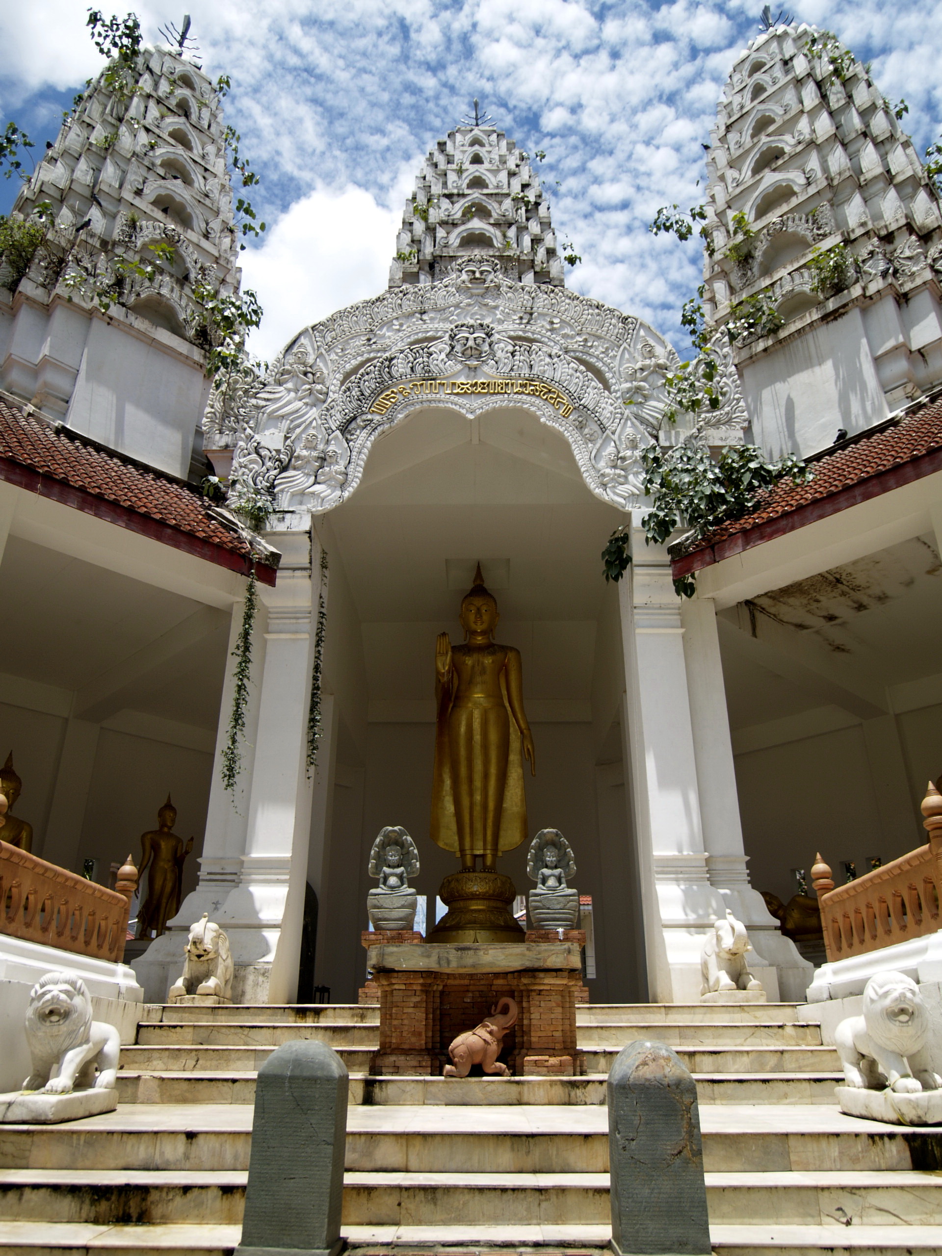 พระพุทธอุทยานสุโขทัย