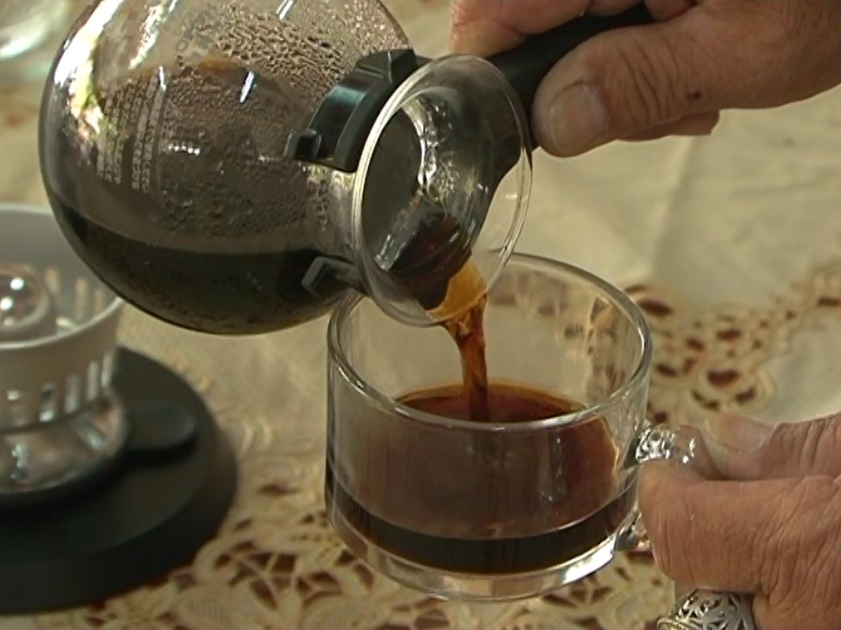 กาแฟชะมด