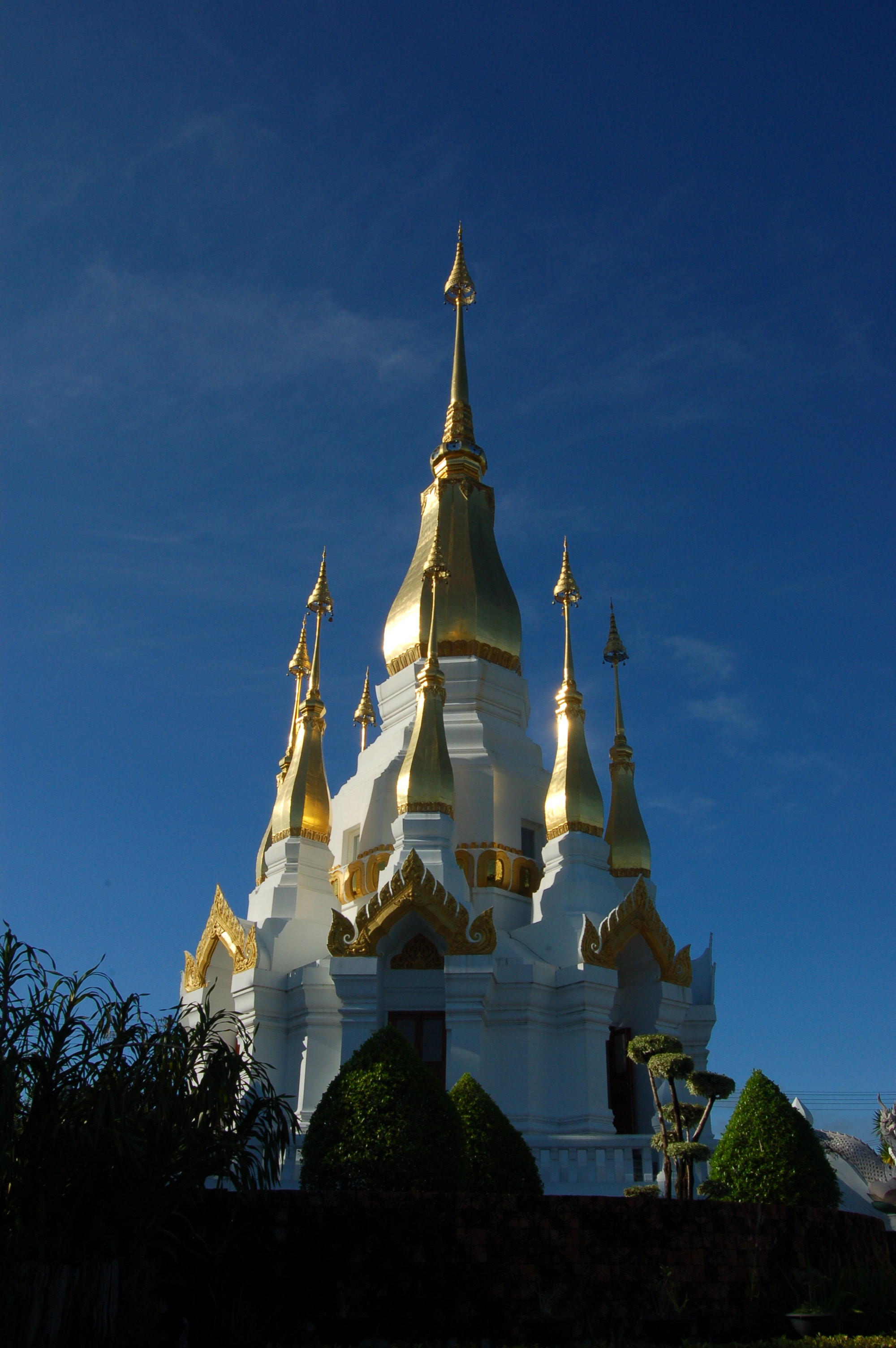 พระธรรมเจดีย์ศรีไตรภูมิ