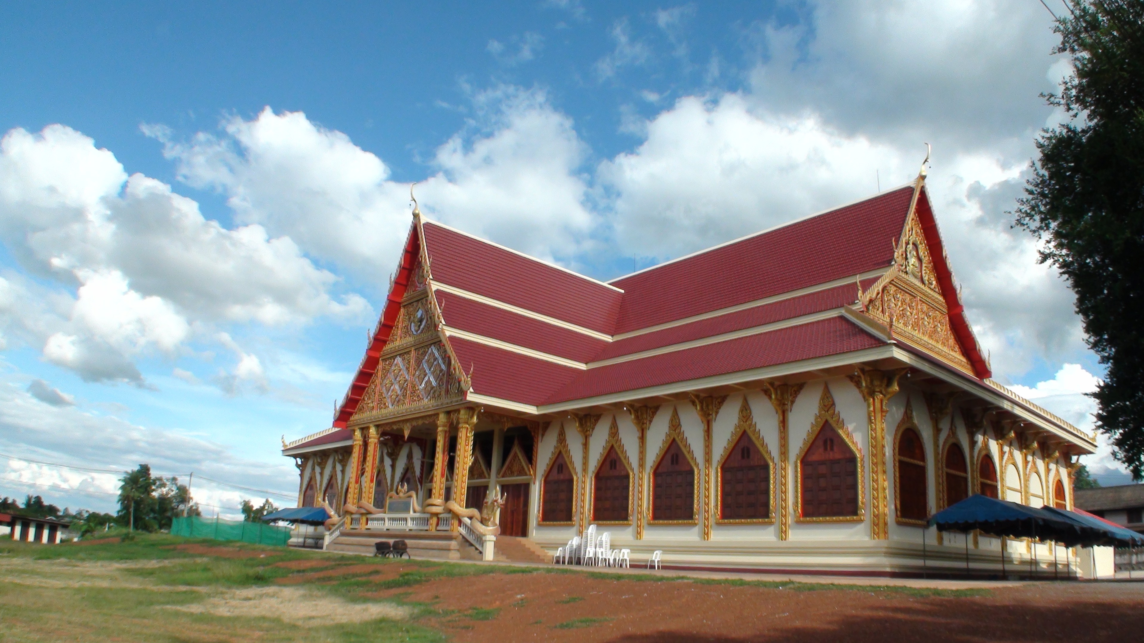 ศาลาการเปรียญพระโสภณพุทธิธาดา