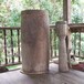 กลองเพลโบราณ (วัดโพนไทรงาม)