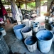 กลุ่มทอผ้าย้อมครามบ้านนาดี (แม่ฑีตา)